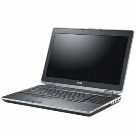 Laptop Second Hand Dell Latitude E6520, Core I5-2520M, NVS 4200M